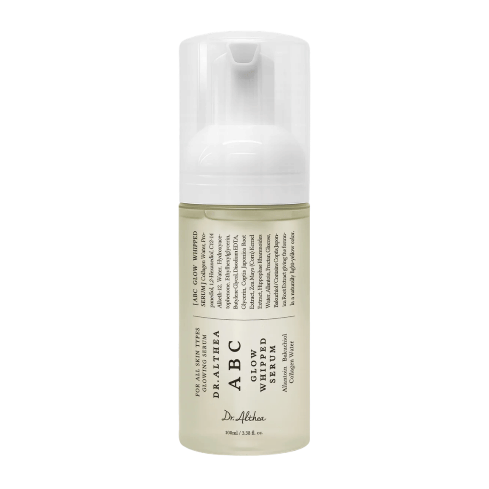 Dr. Althea - ABC Glow Whipped Serum 100ml – Koreanbeauty - Your K