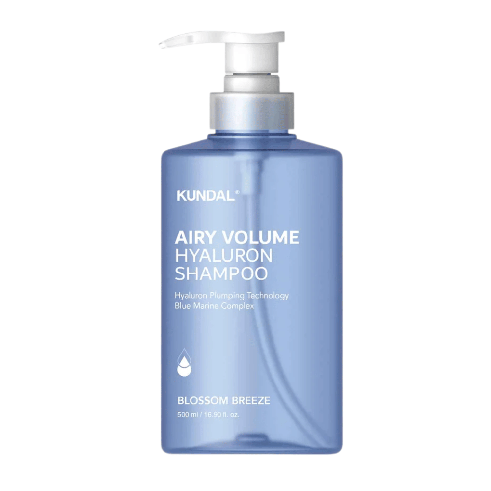 KUNDAL - Airy Volume Hyaluron Shampoo 500ml