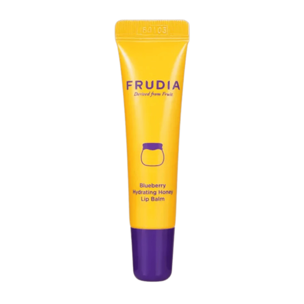 FRUDIA - Blueberry Hydrating Honey Lip Balm 10ml