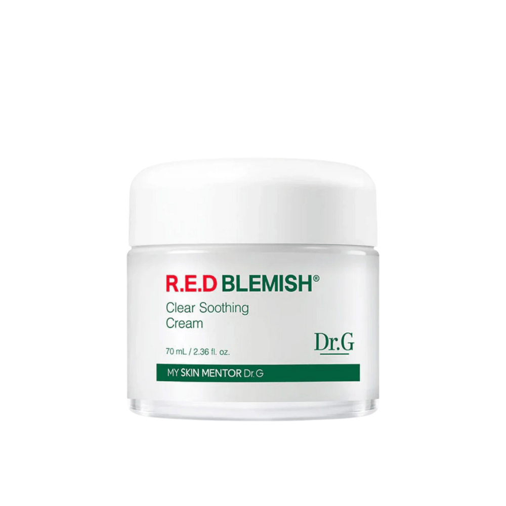 Dr.G - R.E.D Blemish Clear Soothing Cream 70ml