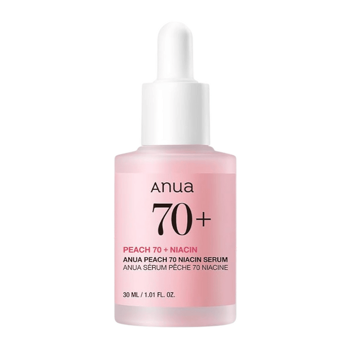 Peach 70% Niacin Serum 30ml