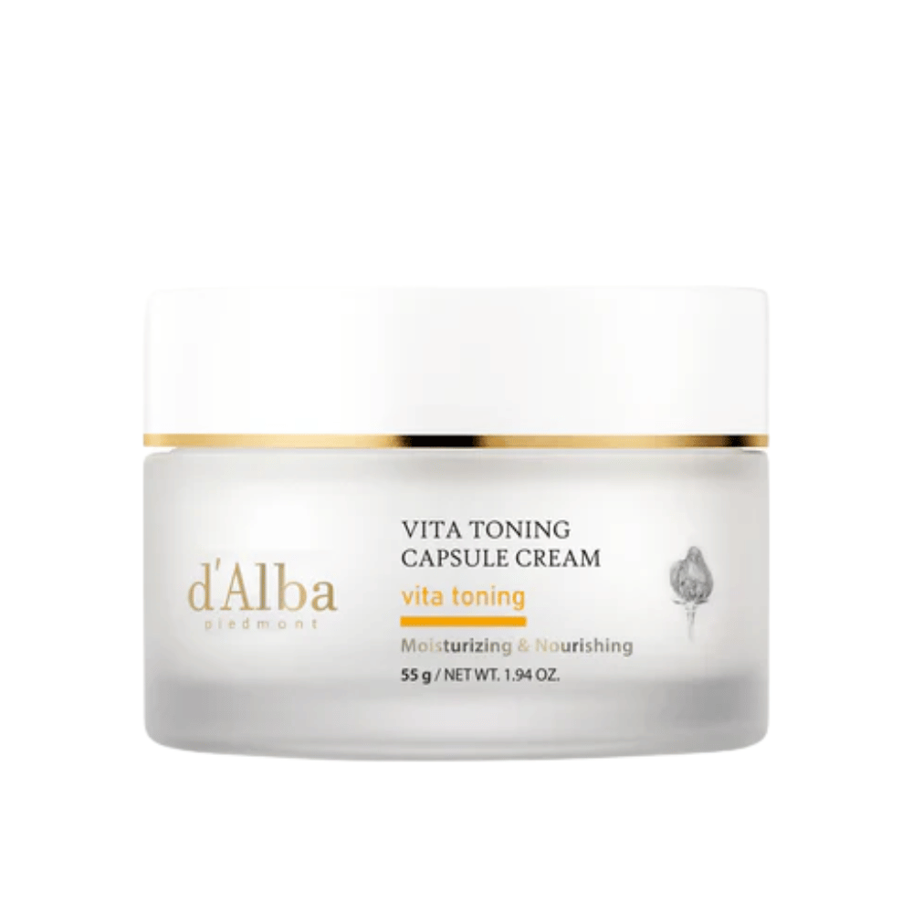 d'Alba - Vita Toning Capsule Cream 55ml