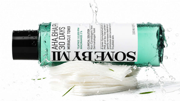 Exfoliating Toner