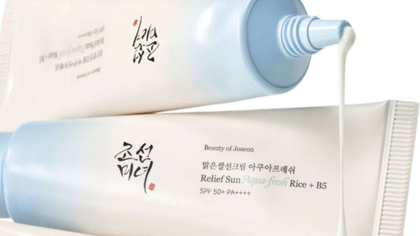Korean Sunscreen