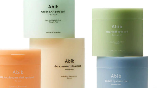 Korean Toner Pads