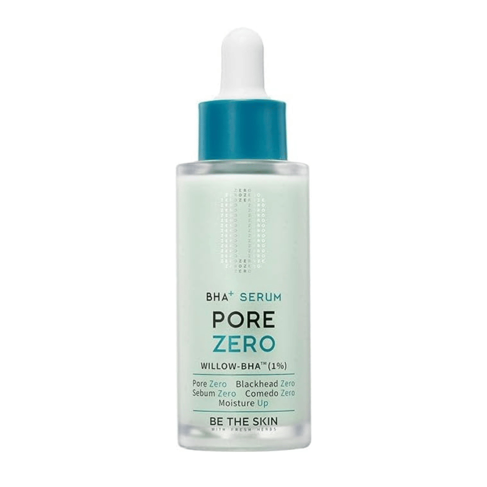 Be The Skin BHA+ Pore Zero Serum 30 ml product image against a white background
