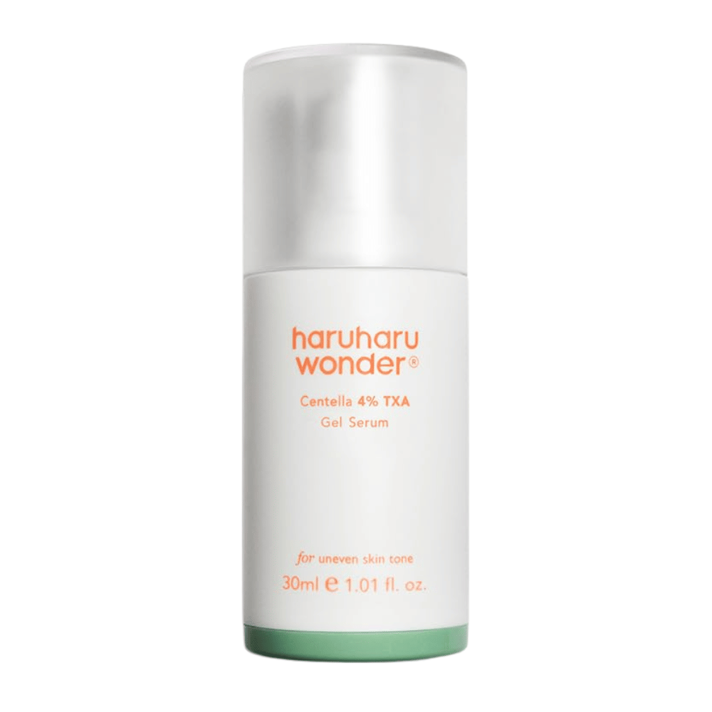 5. Haruharu Wonder Centella 4% TXA Dark Spot Go Away Serum 30 ml – serum for dark spots, uneven skin tone, and increased radiance