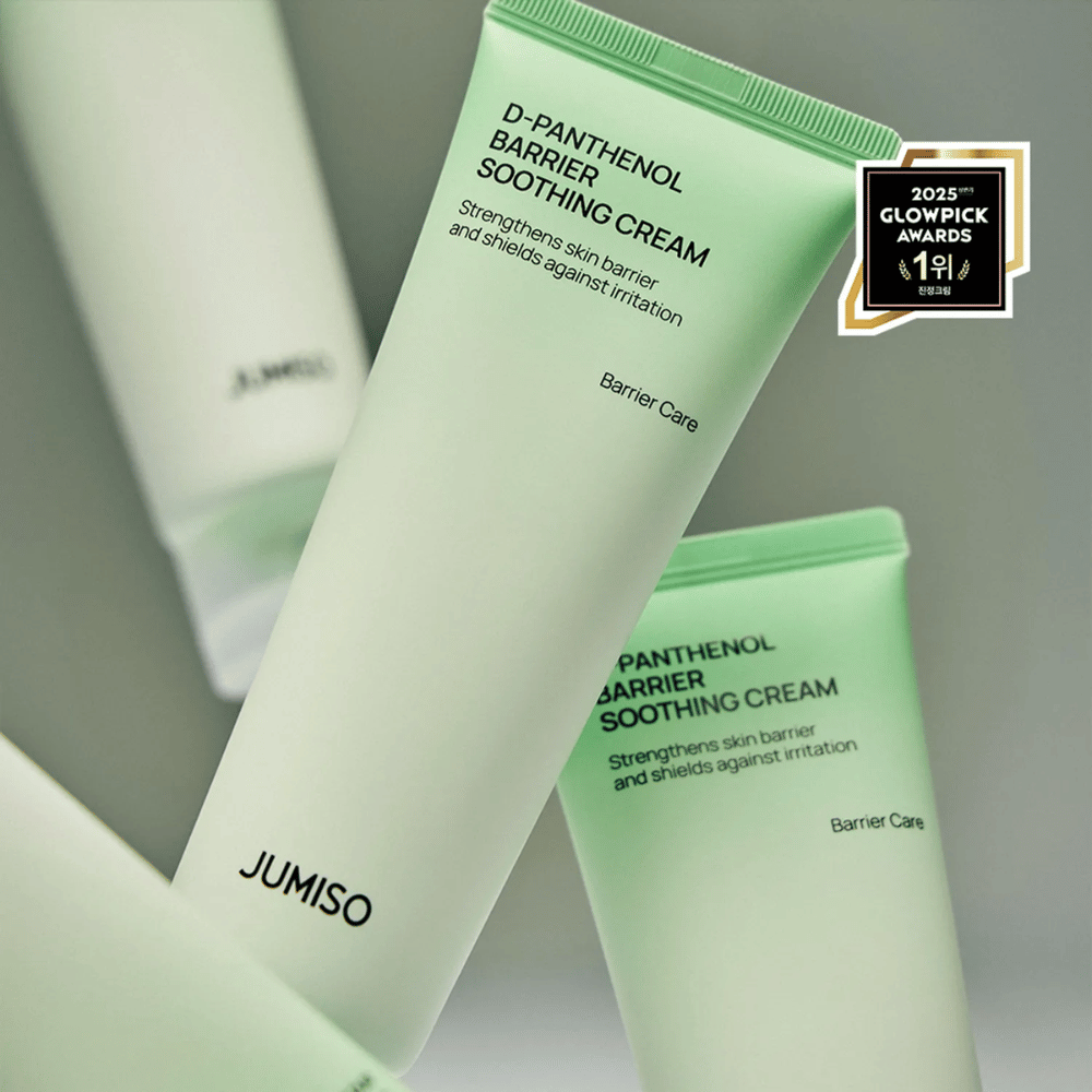 JUMISO - D-Panthenol Barrier Soothing Cream 80ml