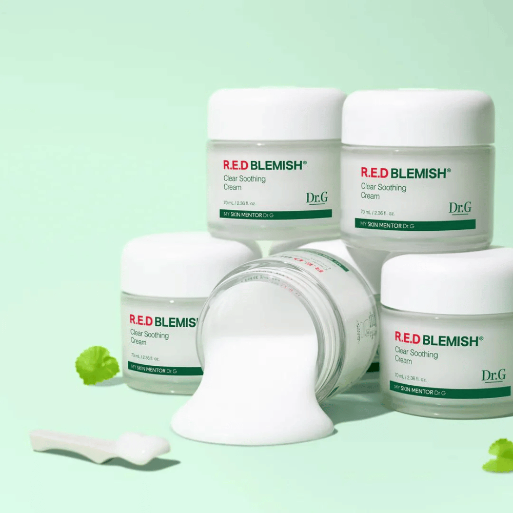 Dr.G - R.E.D Blemish Clear Soothing Cream 70ml – Koreanbeauty