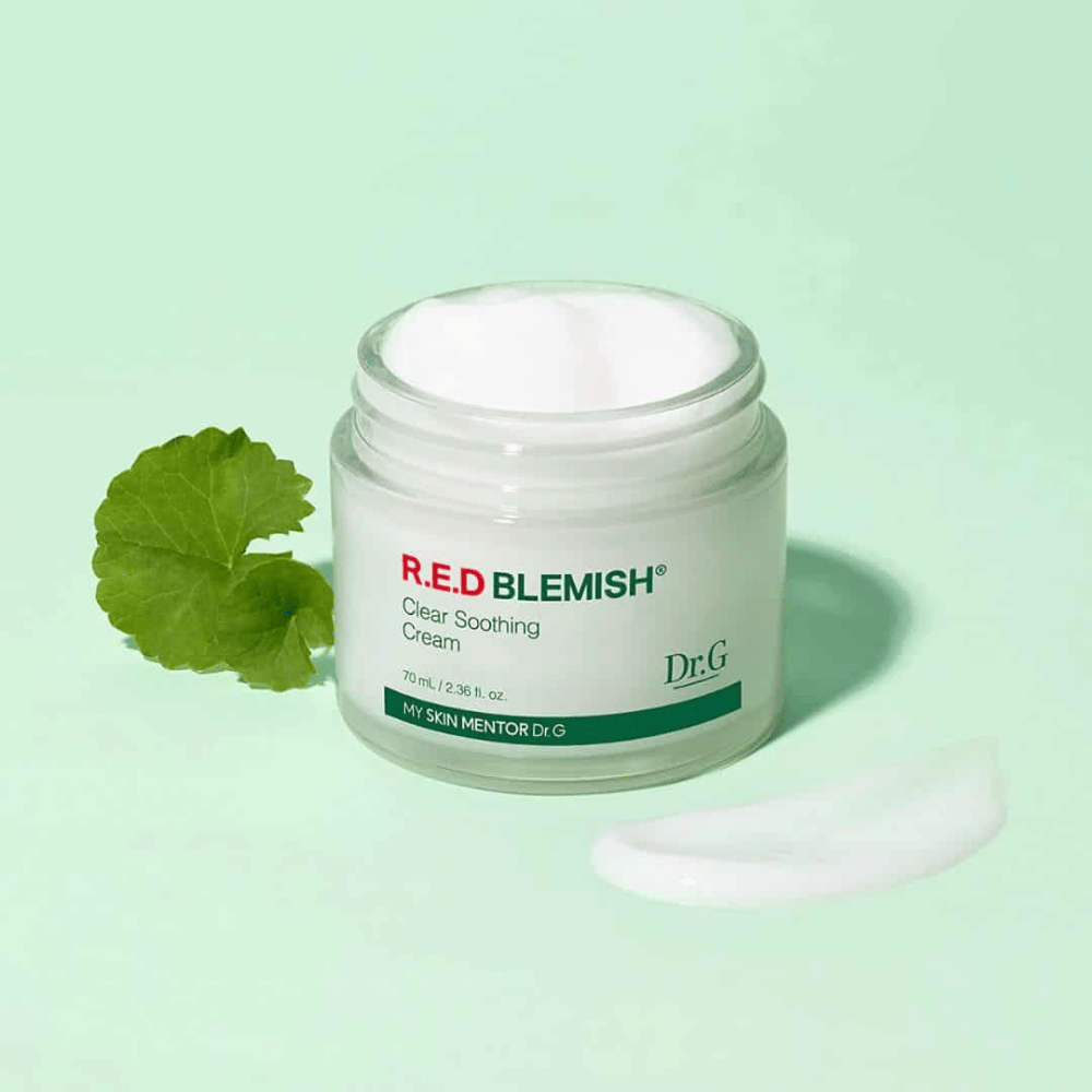 Dr.G - R.E.D Blemish Clear Soothing Cream 70ml – Koreanbeauty