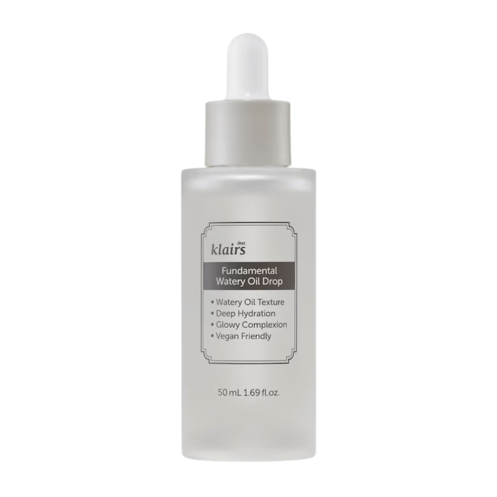 Klairs - Fundamental Watery Oil Drop 50ml – Koreanbeauty - Your K ...
