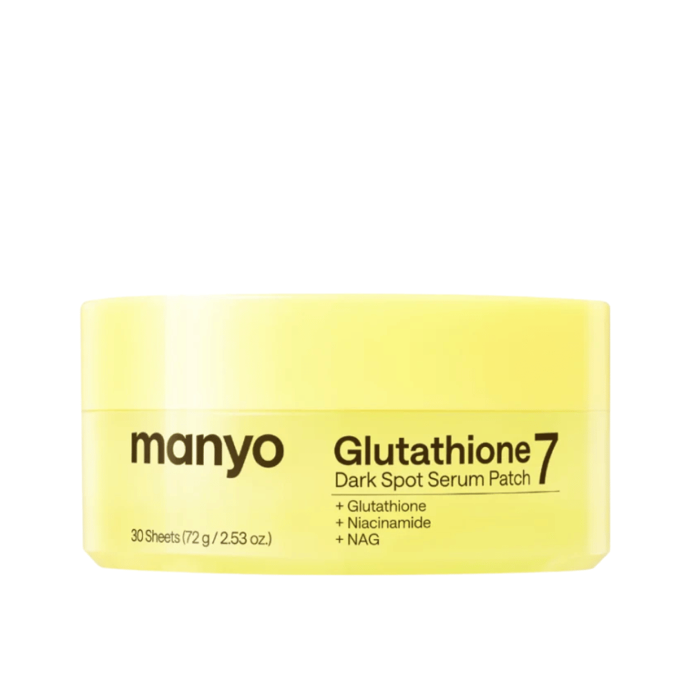 Ma:nyo Glutathione 7 Dark Spot Serum Patch spot treatment for dark spots and post-acne marks with glutathione and niacinamide