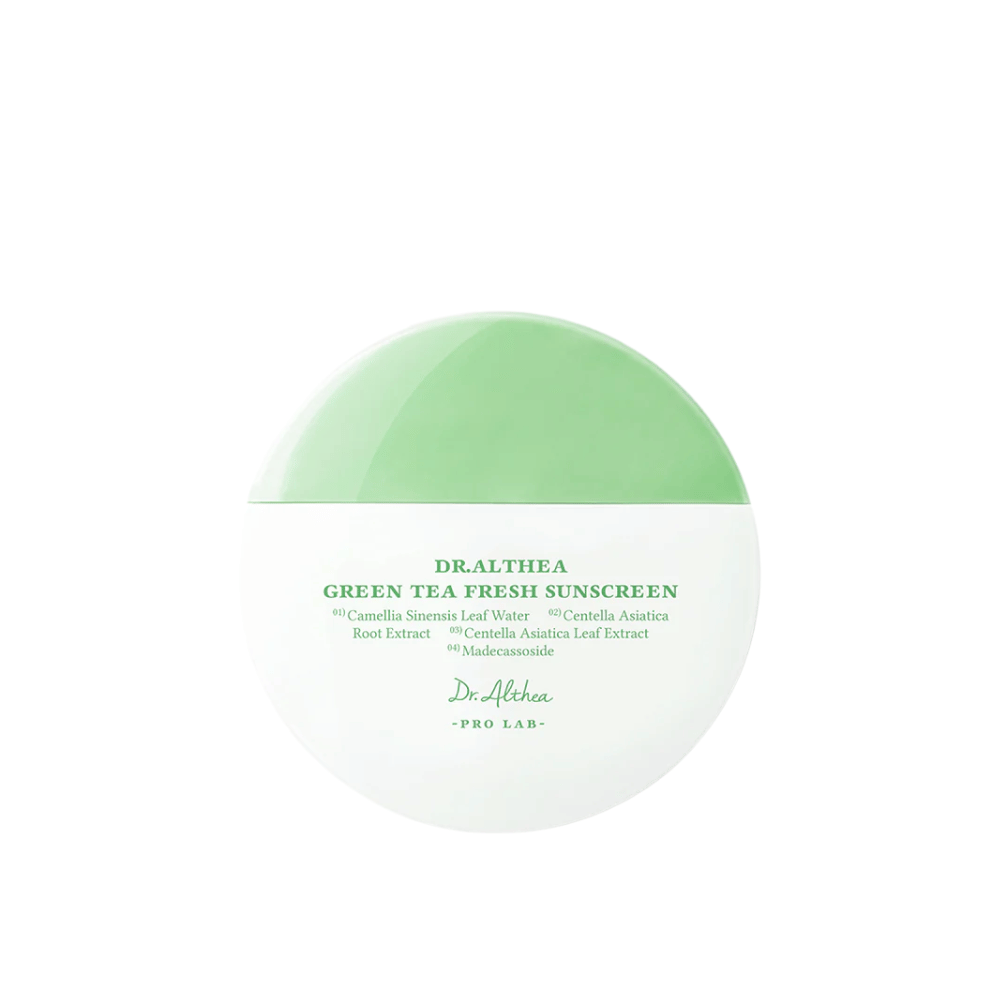 Green Tea Fresh Sunscreen (EU/UK VER)