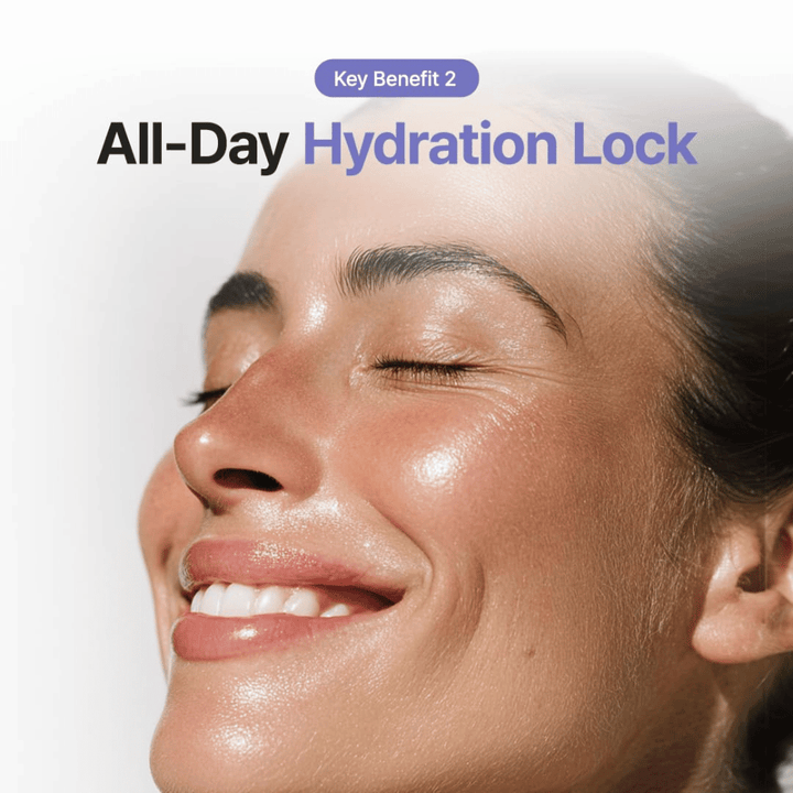 Purito Luminous Ceramide Moisturizer – moisturizing face cream with ceramides that helps provide long-lasting hydration and strengthen the skin barrier for soft and radiant skin.