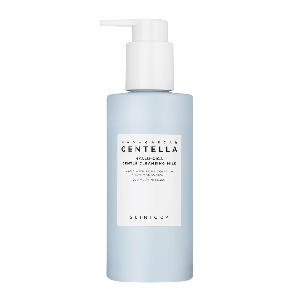SKIN1004 Madagascar Centella Hyalu-Cica Gentle Cleansing Milk 200 ml – Korean face wash