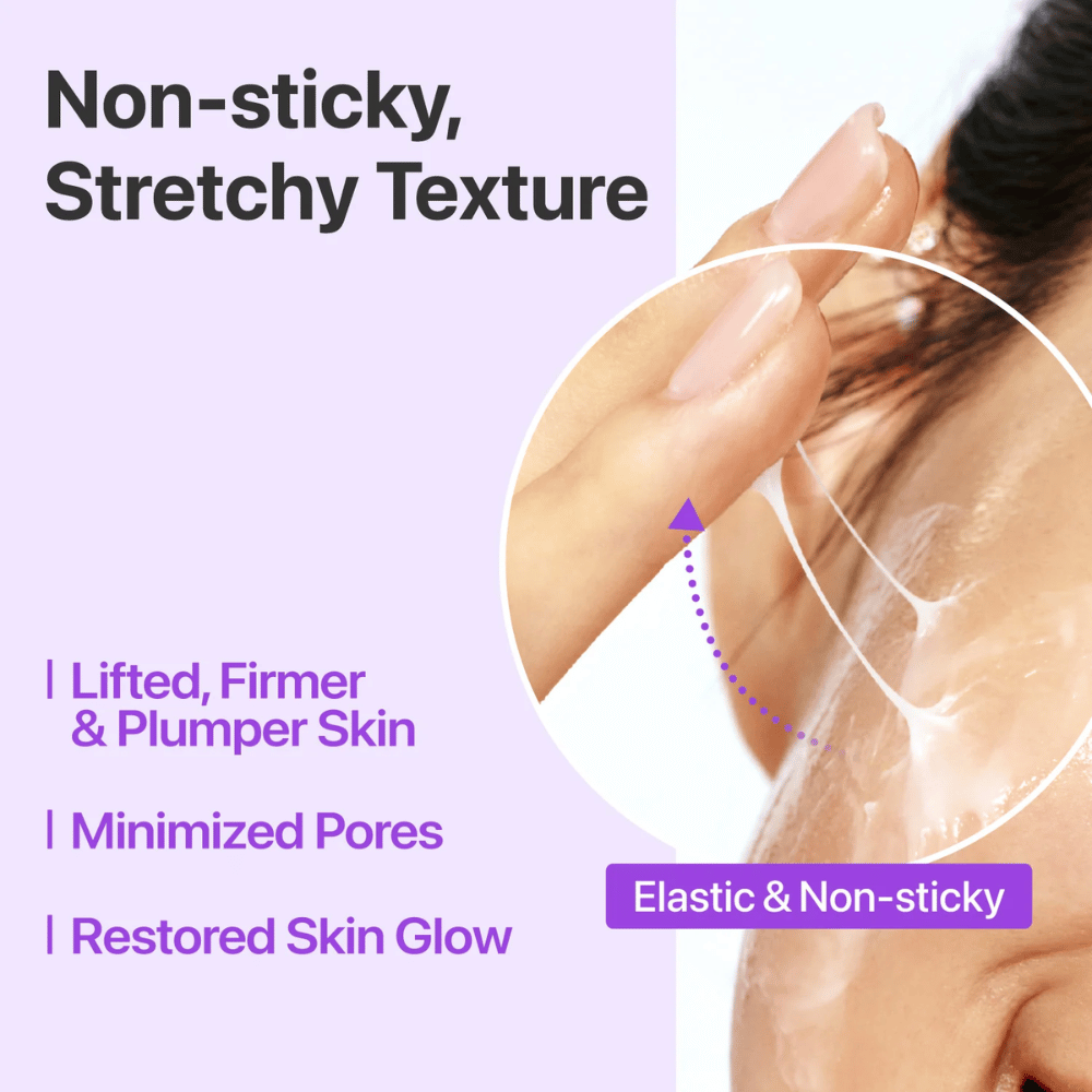 Numbuzin No.9 NAD+ Bio Lifting-sil Essence – elastic, non-sticky texture that lifts, tightens, and gives the skin suppleness and radiance.