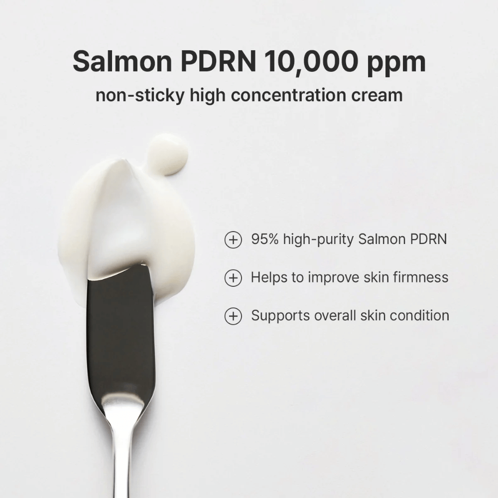 Dr. Althea PDRN Reju 10000 Cream – highly concentrated face cream with 10,000 ppm PDRN for firmer skin