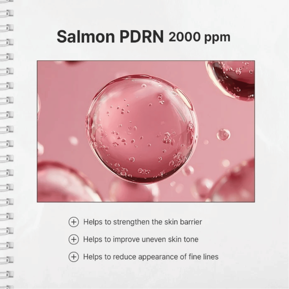 Dr. Althea PDRN Reju 2000 Cream with 2000 ppm PDRN for skin barrier and uneven skin tone