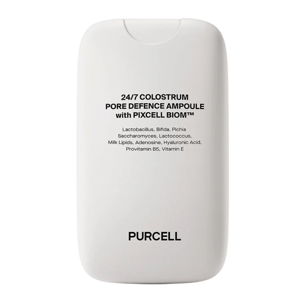 PURCELL - 24/7 Colostrum Pore Defence Ampoule 55ml – Koreanbeauty ...