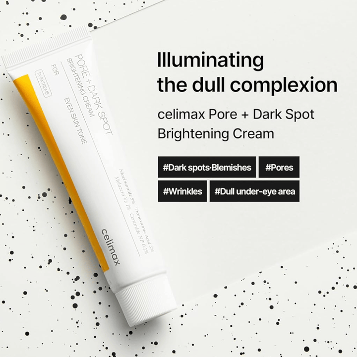 Pore+Dark Spot Brightening Cream 35ml