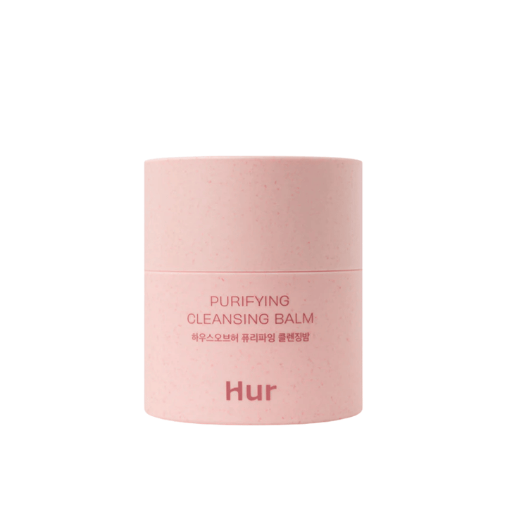 How Purifying Cleansing Balm product image against a white background. Korean cleansing balm that deeply cleanses and leaves the skin soft, balanced, and hydrated.
