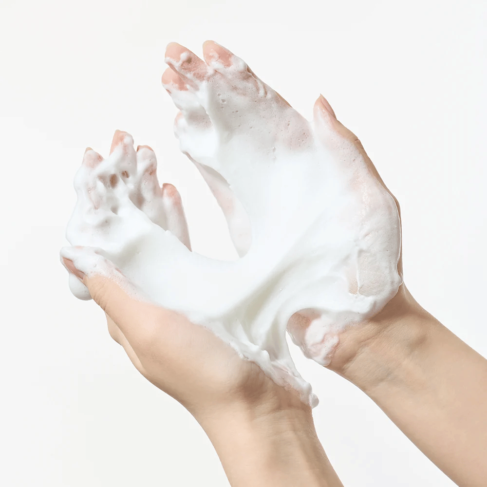 K-SECRET SEOUL 1988 Daily Gel Cleanser – cleansing gel with soft and creamy foam