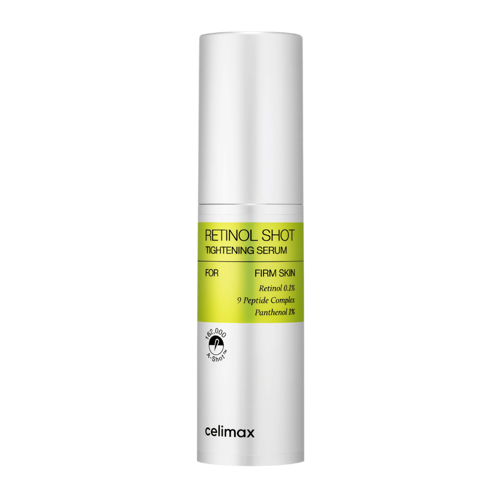 celimax - The Vita-A Retinol Shot Tightening Serum 30ml – Koreanbeauty ...