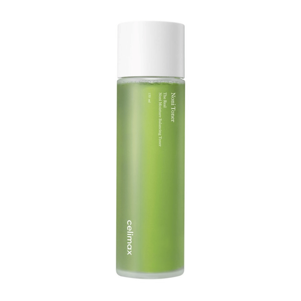 Celimax The Real Noni Moisture Balancing Toner is a refreshing toner that hydrates and balances the skin. Enriched with Noni extract, it helps to soothe irritations and improve skin texture.