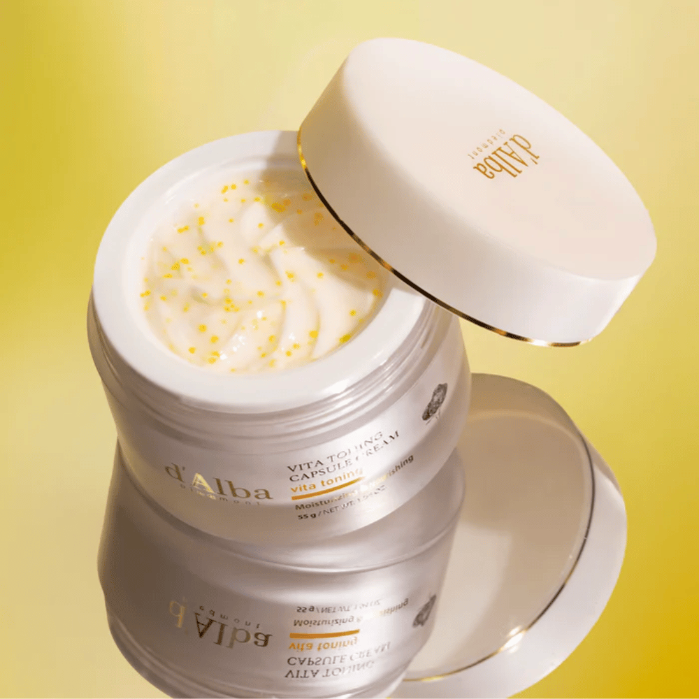d'Alba - Vita Toning Capsule Cream 55ml d'Alba - Vita Toning Capsule Cream 55ml