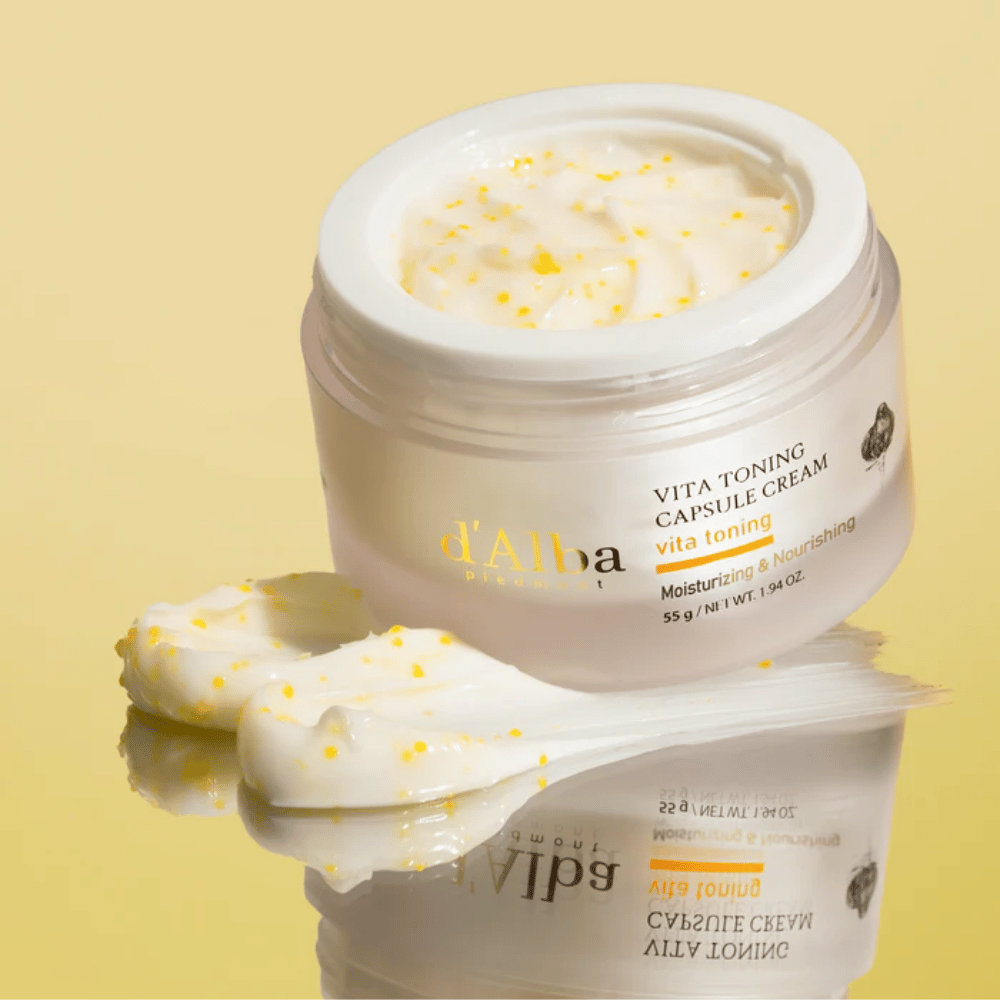 d'Alba - Vita Toning Capsule Cream 55ml d'Alba - Vita Toning Capsule Cream 55ml