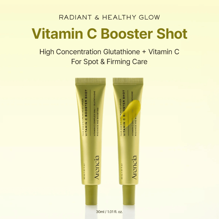 Arencia - Vitamin C Booster Shot 30ml