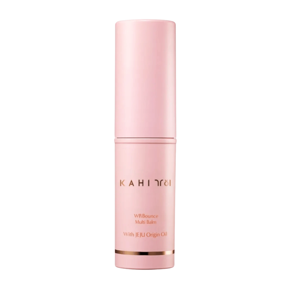 KAHI Wrinkle Bounce Multi Balm with Jeju Origin Oil – moisturizing multi balm for wrinkles, dry skin, and enhanced radiance.