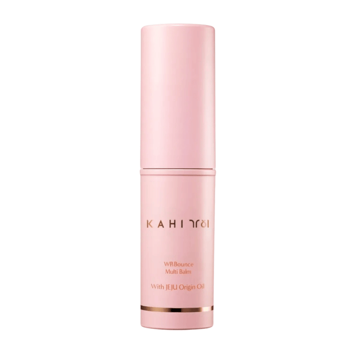 KAHI Wrinkle Bounce Multi Balm with Jeju Origin Oil – moisturizing multi balm for wrinkles, dry skin, and enhanced radiance.