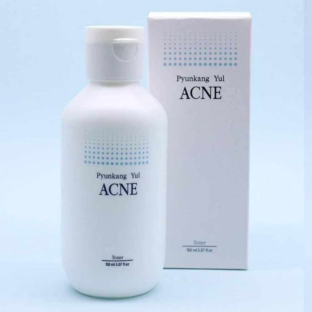 A bottle Pyunkang Yul Acne Toner 150ml.