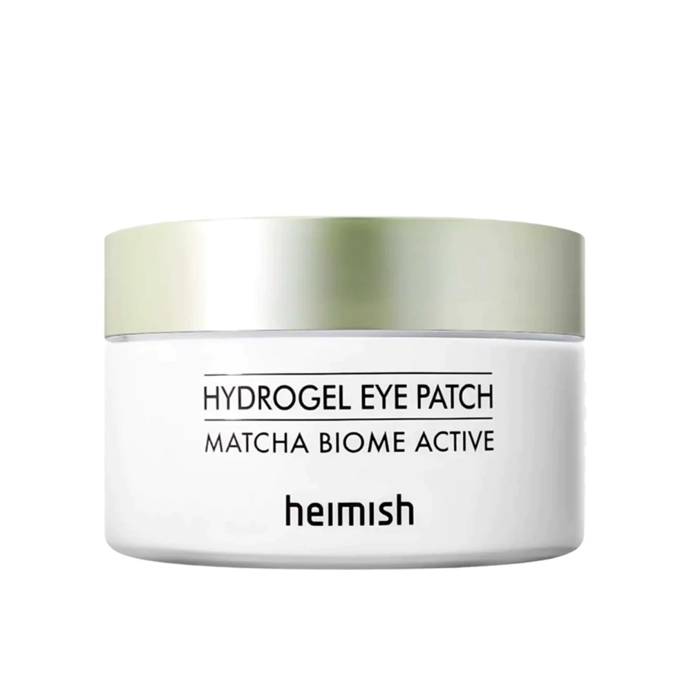 Heimish Matcha Biome Hydrogel Eye Patch 60 plasters.